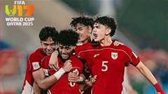 9 đội đã giành vé dự VCK U17 châu Á 2026, chờ U17 Việt Nam 19h tối nay